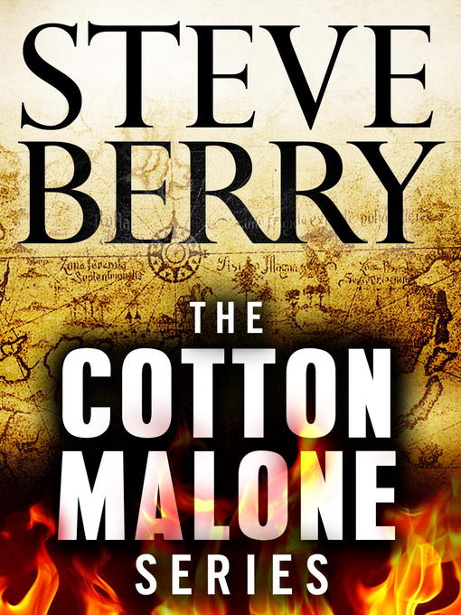 Title details for The Cotton Malone Series 7-Book Bundle by Steve Berry - Wait list